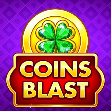 Coins Blast game tile