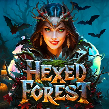 Hexed Forest game tile