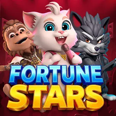 Fortune Stars game tile