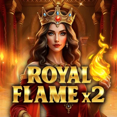 Royal Flame x2 game tile