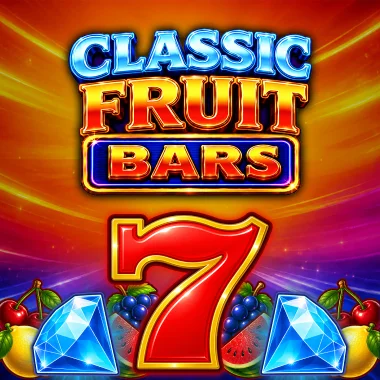 Classic Fruit Bars game tile