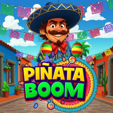 Piñata Boom game tile