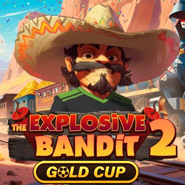 The Explosive Bandit 2 Gold Cup game tile