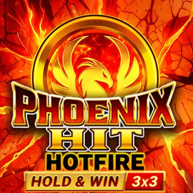 Phoenix HIT Hotfire Hold & Win Buy Bonus game tile