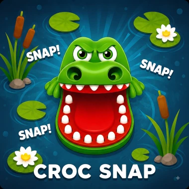 Croc Snap game tile