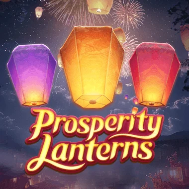 Prosperity Lanterns game tile