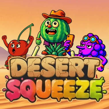 Desert Squeeze game tile
