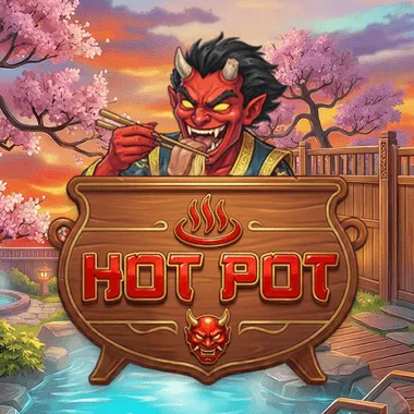 Hot Pot game tile