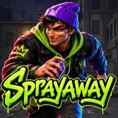 Spray Away game tile