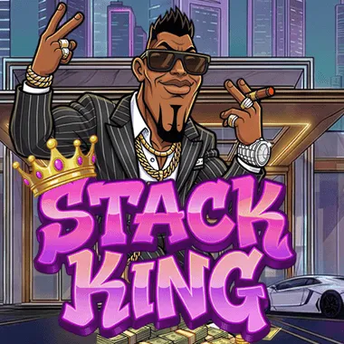 Stack King game tile