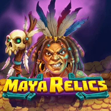Maya Relics game tile