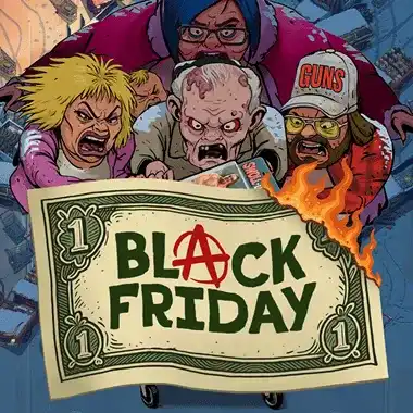 Black Friday game tile