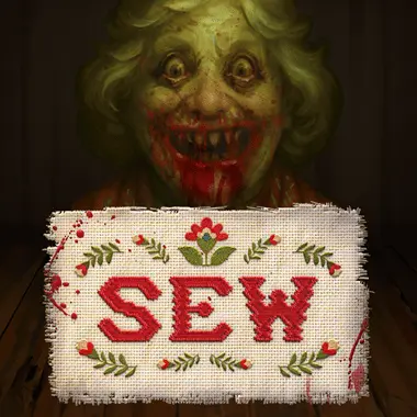 Sew game tile