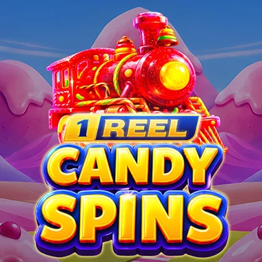 1 Reel - Candy Spins game tile