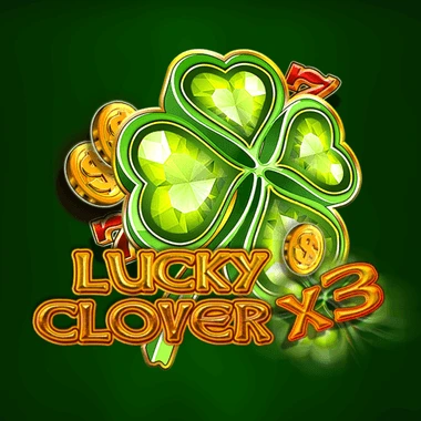 Lucky Clover x3 game tile