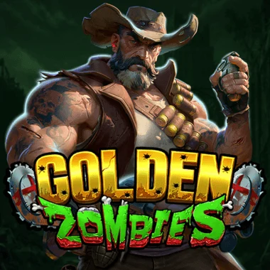 Golden Zombies game tile